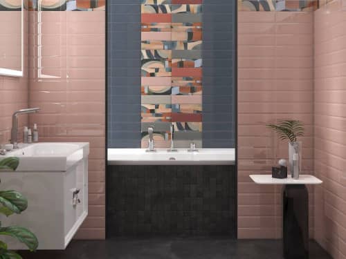Купить Плитка Kerama Marazzi Закат OS/A09/9010 8.5х28.5 см по низкой цене