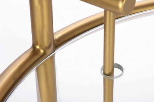 Купить Стол Cosmo E1027 кофейный по низкой цене