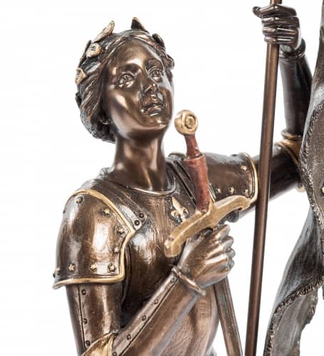 Купить Статуэтка Veronese Жанна д'Арк WS-638/1 по низкой цене