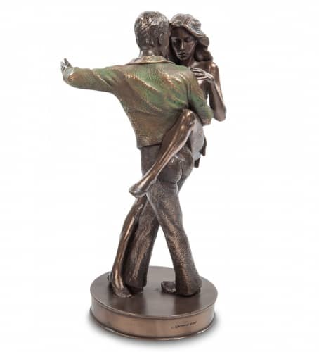 Купить Статуэтка Veronese Танго WS-626 по низкой цене