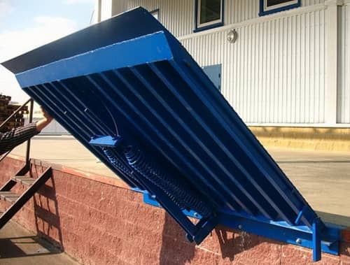 Купить Мост откидной перегрузочный DoorHan FT 1500x1500 по низкой цене