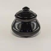 Купить Сахарница Value Ceramic черная 450 мл по низкой цене