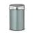 Купить Бак Brabantia Touch Bin New мусорный, мятный металлик, 3 л по низкой цене