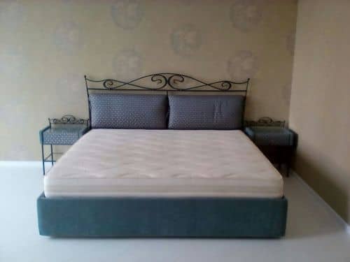 Купить Кровать Dream Land Мелвилл двуспальная по низкой цене