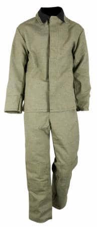 Купить Костюм сварщика, брезент, размер 48-50 по низкой цене