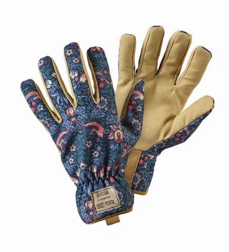 Купить Перчатки Briers Strawberry Thief садовые по низкой цене