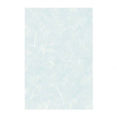 Купить Плитка Волгоградский керамический завод Веста настенная, голубая верх, 200x7х300 мм по низкой цене