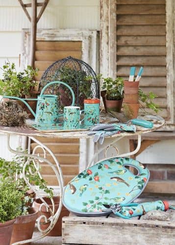 Купить Набор садовых инструментов Flora and Fauna Collection Burgon & Ball по низкой цене