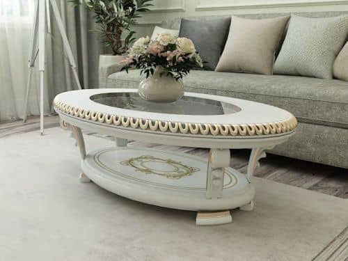 Купить Стол DIKWOOD журнальный Монтана 1500х560х800 мм по низкой цене