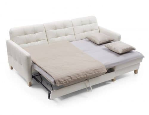 Купить Диван Gala Collezione Elio угловой в коже по низкой цене