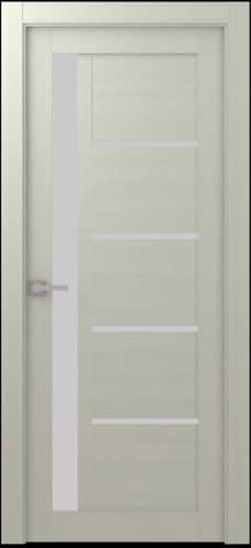 Купить Дверь BELWOODDOORS Далия, стекло, полипропилен, 600х2000 мм по низкой цене