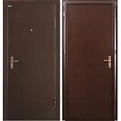 Купить Дверь Промет Б2 Профи входная металлическая правая Антик медный 2050х950 мм по низкой цене
