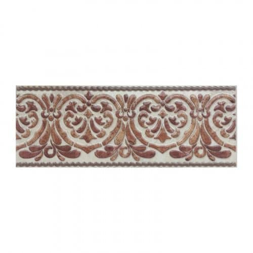 Купить Бордюр Брестский КСМ Мрамор бежевый, 200x7x70 мм по низкой цене