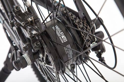 Купить Велогибрид Kupper Unicorn Pro по низкой цене