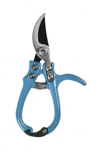 Купить Секатор Burgon & Ball Brie Harrison для комнатных растений, в чехле по низкой цене