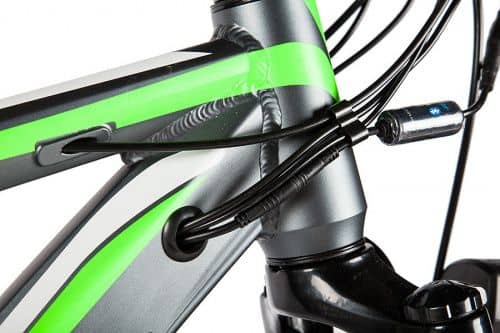 Купить Велогибрид Eltreco XT 880 по низкой цене