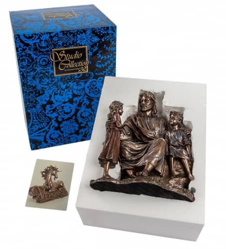 Купить Композиция Veronese Проповедь Иисуса WS-414 по низкой цене