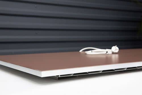 Купить Обогреватель Nikapanels 650 120x60x4 см по низкой цене