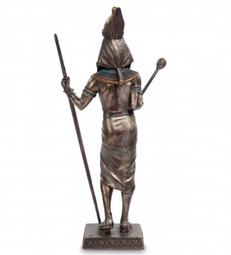 Купить Статуэтка Veronese Египетский царь WS-469 по низкой цене