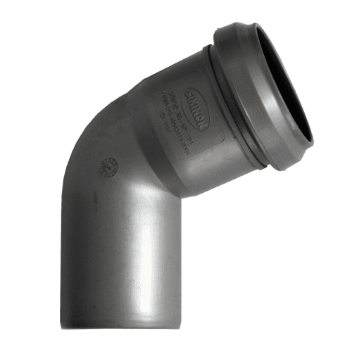 Купить Отвод SINIKON внутренний d=50 мм 67° по низкой цене
