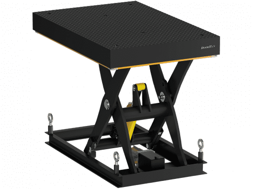 стол подъемный doorhan с одной парой ножниц серии lt Купить Стол подъемный DoorHan с одной парой ножниц серии LT по низкой цене