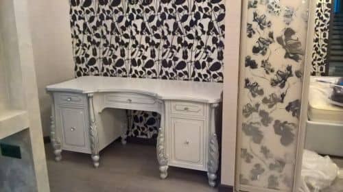 Купить Столик Dream Land Сорренто туалетный по низкой цене