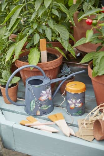 Купить Маркеры-таблички Burgon & Ball Passiflora для растений по низкой цене