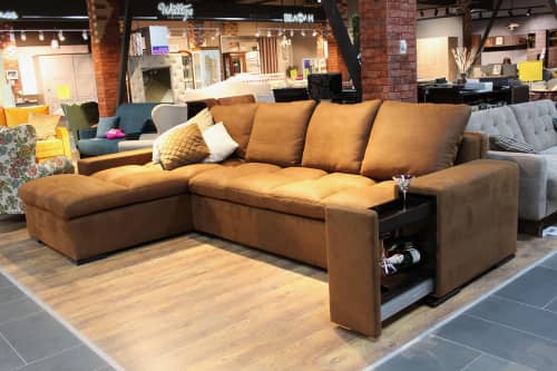 Купить Диван Michelangelo Спай Гай угловой по низкой цене