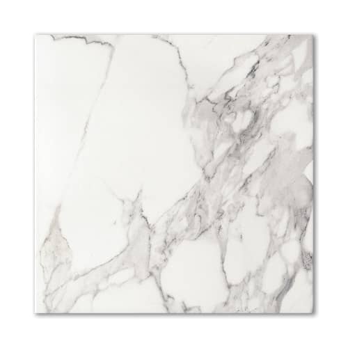 Купить Керамогранит Бонелла белый 45х45 см по низкой цене