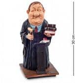 Купить Статуэтка The Comical World of Stratford Судья STD-21 по низкой цене