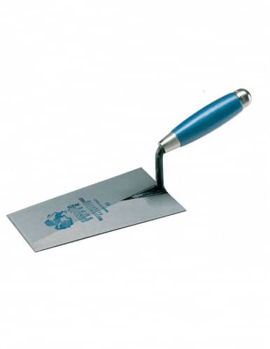 Купить Кельма Ausonia трапециевидная с деревянной ручкой 20 см 41049 по низкой цене