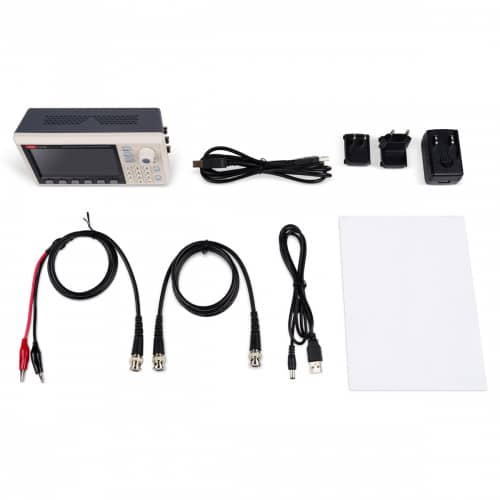 Купить Генератор сигналов специальной формы RGK FG-302 по низкой цене