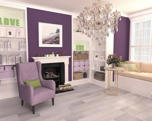 Купить Ламинат SPC StoneFloor Дуб Серебристый по низкой цене