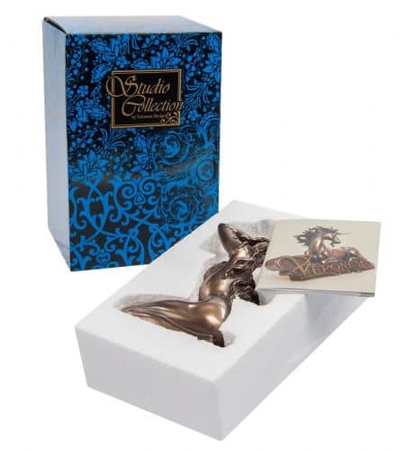 Купить Статуэтка Veronese Девушка WS-136/1 по низкой цене