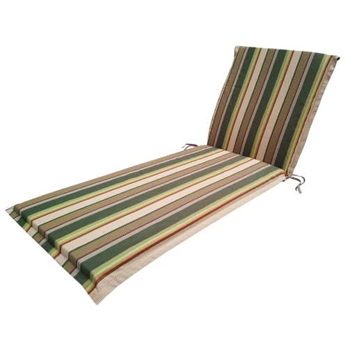 Купить Подушка на шезлонг 1022/192х60х6 см по низкой цене