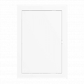 Купить Люк ревизионный пластик 250x300 мм по низкой цене