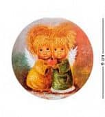 Купить ANG-541 Закладка "Мы всегда будем беречь твое сердце" по низкой цене