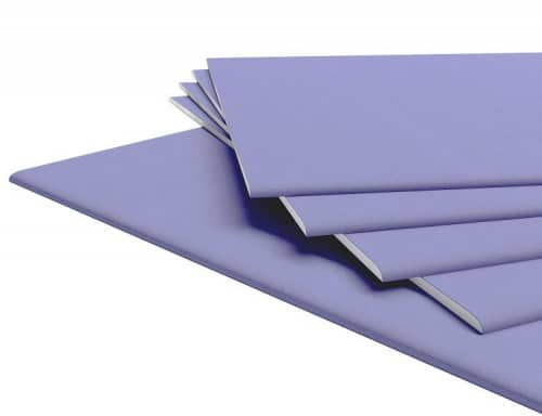 Гипсокартон звукоизоляционный AcousticGyps 2500х1200 мм