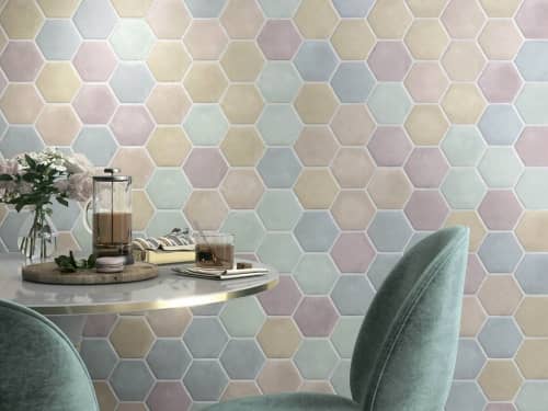 Купить Плитка Kerama Marazzi Патакона VT/A72/SG1010 10.4х12 см по низкой цене