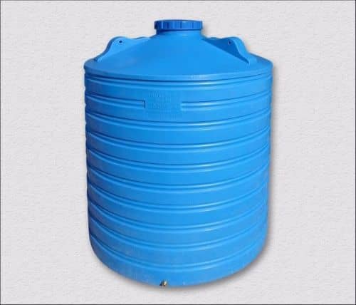 Купить Емкость ПластБак вертикальная, 5000 л по низкой цене