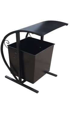 Купить Урна M-Group Дуга по низкой цене