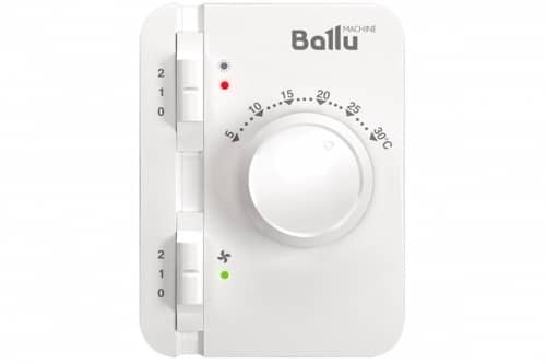 Купить Завеса Ballu BHC-M15-T12-PS тепловая электрическая, пульт BRC-E по низкой цене