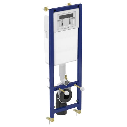 Купить Инсталляция для унитаза W370567 Ideal Standard по низкой цене