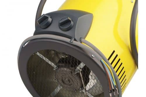 Купить Пушка Ballu Prorab BHP-P-5 тепловая электрическая по низкой цене