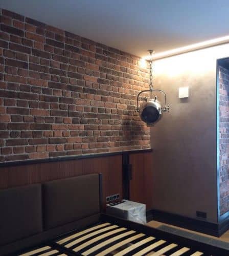 Купить Плитка Петровская мануфактура Охта под кирпич по низкой цене