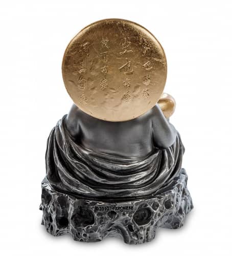 Купить Статуэтка Veronese Хотэй WS-644 по низкой цене