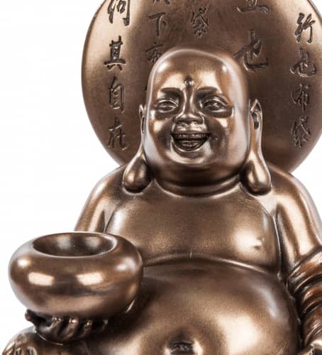 Купить Статуэтка Veronese Хотэй WS-644/1 по низкой цене