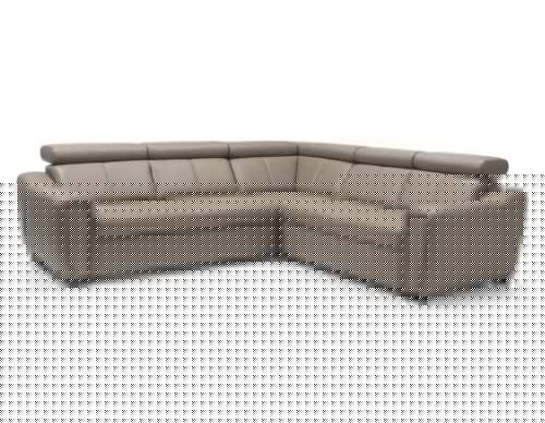 Купить Диван Gala Collezione Pavia угловой в коже по низкой цене