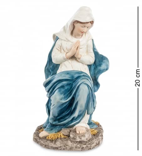 Купить Статуэтка Veronese Матерь Божья WS-510 по низкой цене