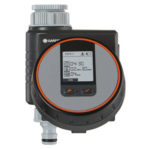 Купить Таймер для полива Gardena Flex по низкой цене